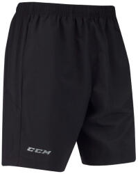 CCM Pantali scurți pentru copii Training Short negru, M