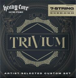 Dunlop TVMN10637 String Lab Trivium 7-String Set de corzi pentru chitară electrică (TVMN10637)