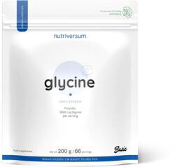 Nutriversum Glycine (200 Gr) Unflavored