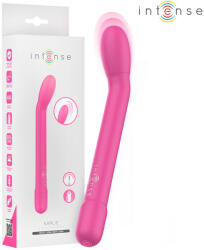 Intense Karlie Rechargeable G-Spot Stimulator Pink Vibrator