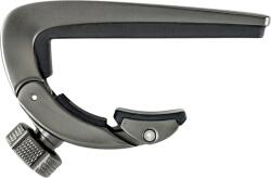 Dunlop DPFGM Pivot Gun Metal Каподастер за класическа китара (<![CDATA[DPFGM]]>)