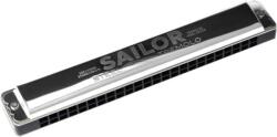 Seydel Sailor Steel C Диатонична устна хармоника (26480C)