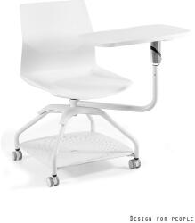 UNIQUE Rita mobil tanulószék integrált asztallal