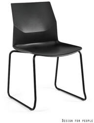 UNIQUE Rita szánkótalpas tárgyalószék