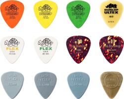 Dunlop PVP112 Acoustic Variety Pack Перце за китара (<![CDATA[PVP112]]>)