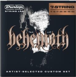 Dunlop BEHN11627 Behemoth 7 String Set de corzi pentru chitară electrică (BEHN11627)