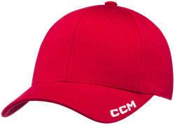 CCM Șapcă Team Training Flex Red Senior S/M
