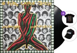 A Tribe Called Quest - Midnightarauders (LP) SET M (012414149015 SET M)
