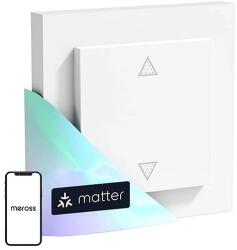 Meross MRS105MA-EU WiFi intelligens redőnykapcsoló (Matter)