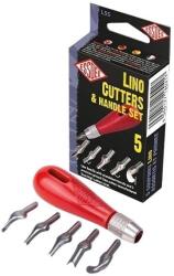 Essdee L5S Set de pică pentru lino (<![CDATA[L5S]]>)
