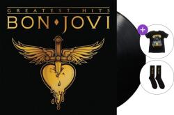 Bon Jovi - Greatest Hits (2 LP) SET XL 40-45 (0602465647358 SET XL 40-45)
