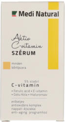 MediNatural Aktív C-vitamin szérum - 30 ml