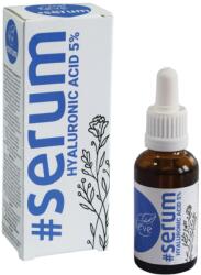 KEVE 5% hialuronsav szérum - 30 ml