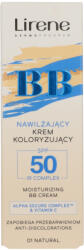 Lirene hidratáló BB krém SPF50 /Natural - 30 ml