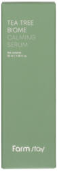 Farm Stay Tea Tree Biome bőrnyugtató szérum teafával - 50 ml