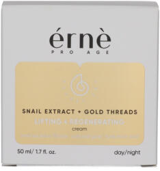 ERNE Snail Extract arckrém 60+ - 50 ml