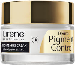 Lirene Derma Pigment Control éjszakai arckrém - 50 ml