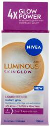 Nivea Luminous630 Skin Glow Liquid Refiner hámlasztó - 100 ml