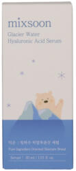 Mixsoon szérum gleccservízzel és hialuronsavval - 30 ml