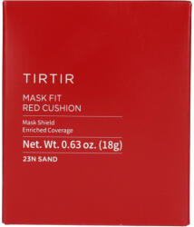 TIRTIR Mask Fit Red Cushion alapozó SPF40 /23N Sand - 18 g