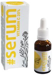 KEVE 20% C-vitamin szérum - 30 ml