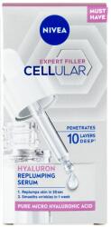 Nivea Cellular Expert Filler Hialuron feltöltő szérum - 15 ml