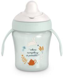 Suavinex Wonderland 200 ml - zöld (8426420900348) (8426420900348)