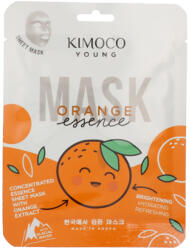 KIMOCO fátyolmaszk narancs kivonattal - 25 ml