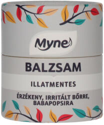 MYNE gyulladáscsökkentő balzsam körömvirággal és temanu olajjal - 40 g