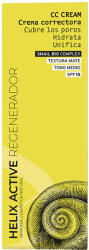 Armonia Helix Active Csiga bőrjavító CC krém - 30 ml