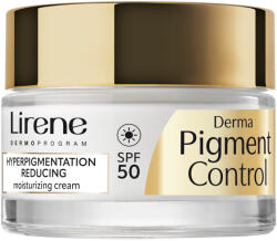 Lirene Derma Pigment Control nappali arckrém SPF50 - 50 ml