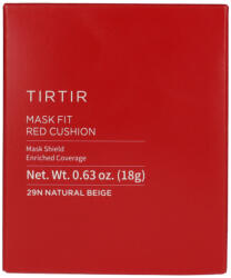 TIRTIR Mask Fit Red Cushion alapozó SPF40 /29N Natural Beige - 18 g