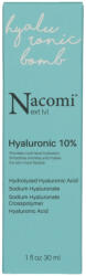 Nacomi Next lvl 10% Hialuron hidratáló szérum - 30 ml