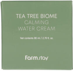 Farm Stay Tea Tree Biome vizes gélkrém nyugtató teafával - 80 ml