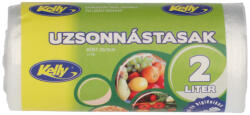 Kelly 2L Uzsonás Tasak - 100 db