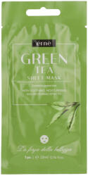 ERNE szövetmaszk zöld teával - 22 ml