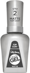 Sally Hansen Miracle Gel fedőlakk /102 matt - 1 db