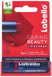 Labello Caring Beauty Red ajakápoló - 4, 8 g
