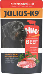 Julius-K9 állateledel kutyáknak, marhával - 125 g