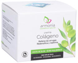 Armonia kollagén arckrém hialuronnal, olívaolajjal - 50 ml