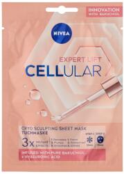 Nivea hyaluron 10 perces feltöltő fátyolmaszk - 1 db