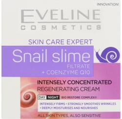 Eveline Cosmetics S. C. csiganyál szűrlet kivonat +q10 feszesítő krém - 50 ml