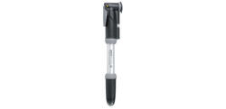 Topeak Mini Dual G Culoare: negru/argintiu (TMMB-2G)