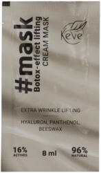 Keve #mask Botox effect lifting krémmaszk - 8 ml