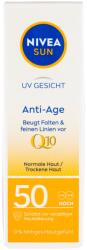 Nivea Sun Q10 Anti-Age & Anti-Pigments napozó arckrém FF50 - 50 ml