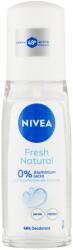 Nivea deo pumpás fresh női - 75 ml