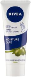 Nivea Moisture Care Oliva olajos kézkrém - 75 ml