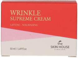 The Skin House Wrinkle Supreme bőröregedésgátló krém - 50 ml