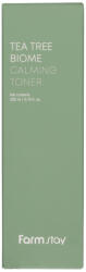 Farm Stay Tea Tree Biome faggyúszabályzó, bőrnyugtató toner teafával - 200 ml