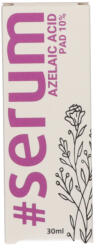 KEVE azelainsav 10% PAD szérum - 30 ml